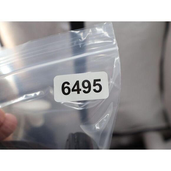 Eileen Fisher Women Una Hidden Wedge Ballet Flats Size 6 Black Suede Round Toe - Picture 9 of 9